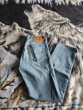 Levi's 501 Jeans